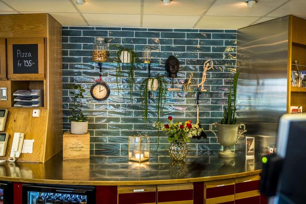 Scandic Portalen Jönköping Wnętrze zdjęcie