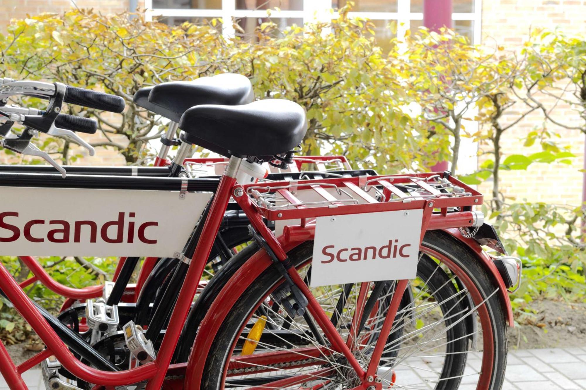 Scandic Portalen Jönköping Zewnętrze zdjęcie